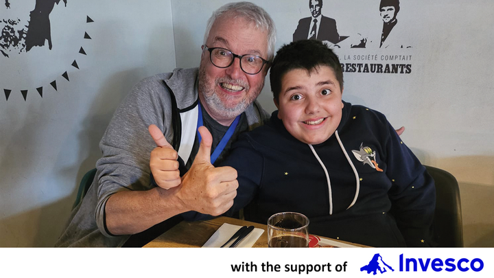 Main fundraiser photo