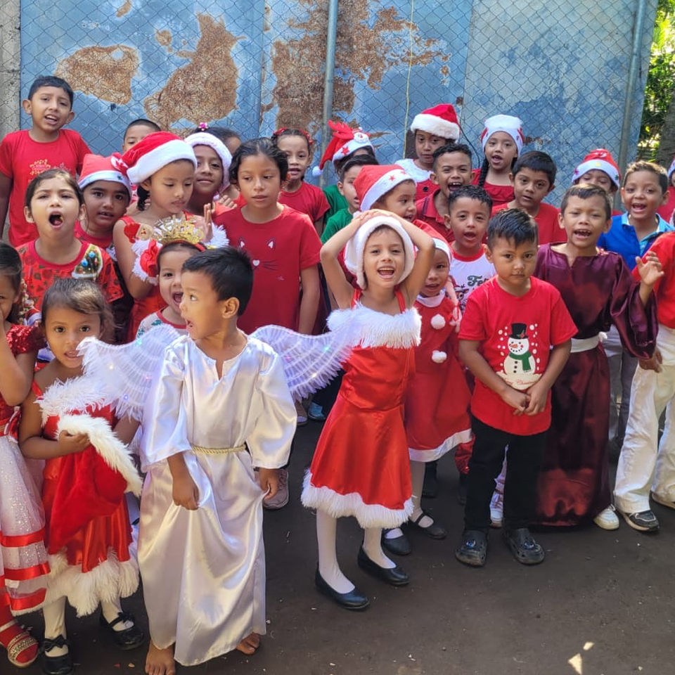 Una sonrisa una navidad