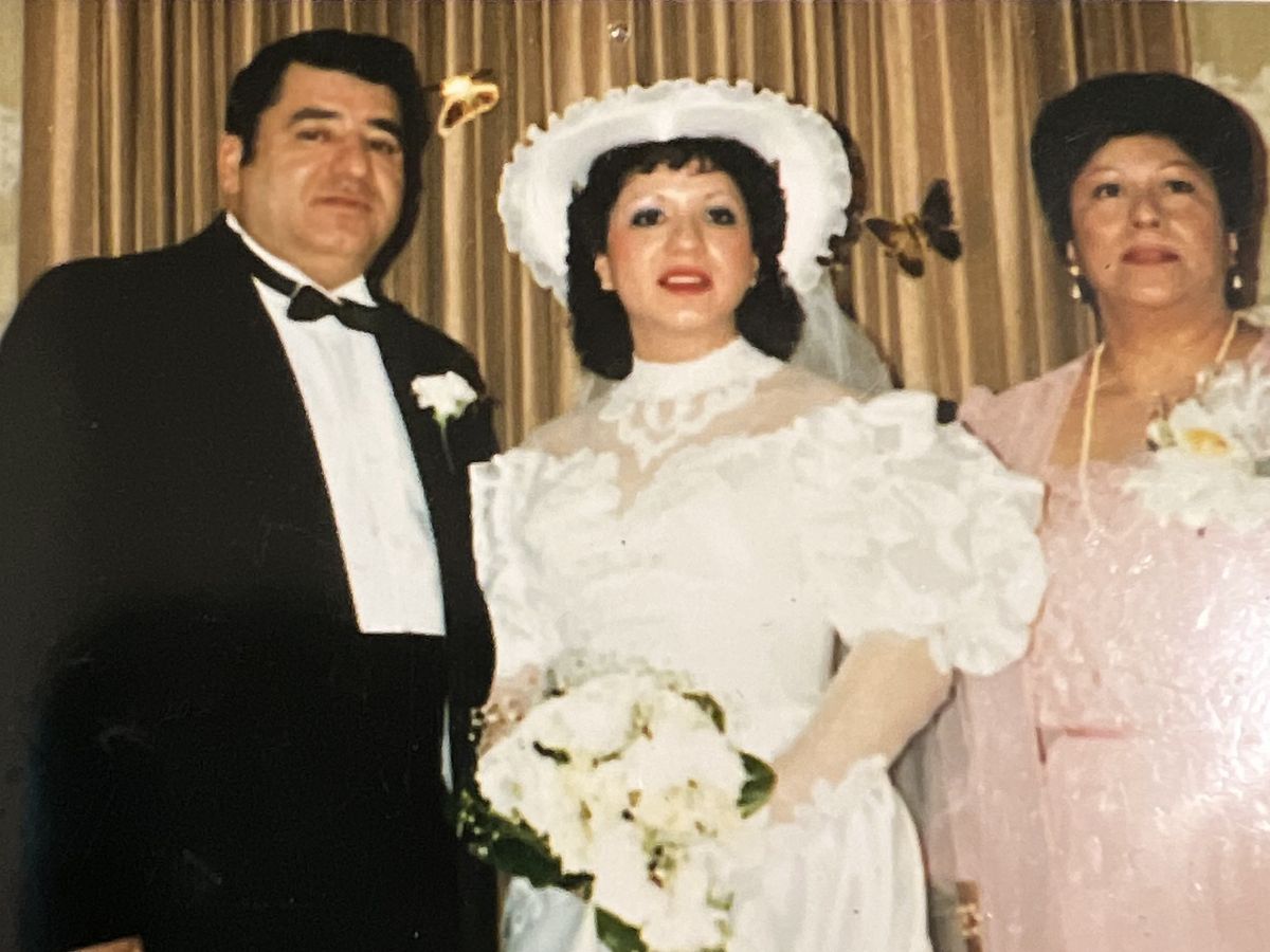 Heaven Gained Another Angel - Phyllis' Father campaign photo, 1 of 2
