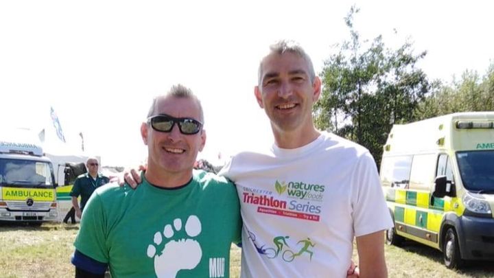 Main fundraiser photo