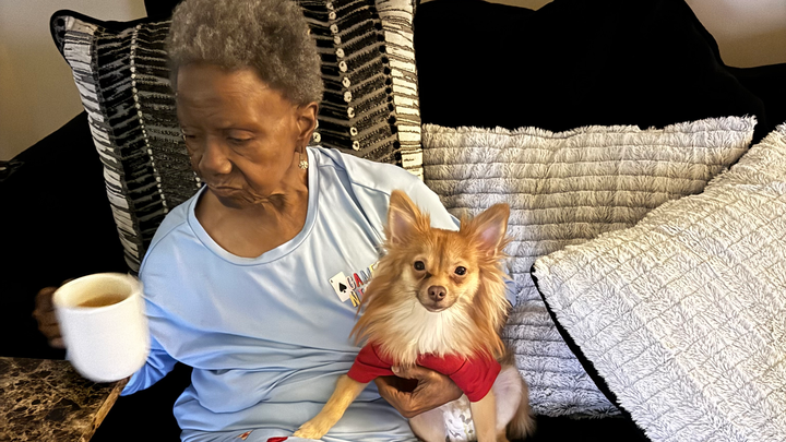 Help Us Honor Our Mother’s Final Wishes campaign photo, 1 of 8