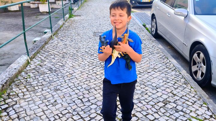 Foto da arrecadação Tratamento dentário sob anestesia para o meu filho Autista, 1 de 5
