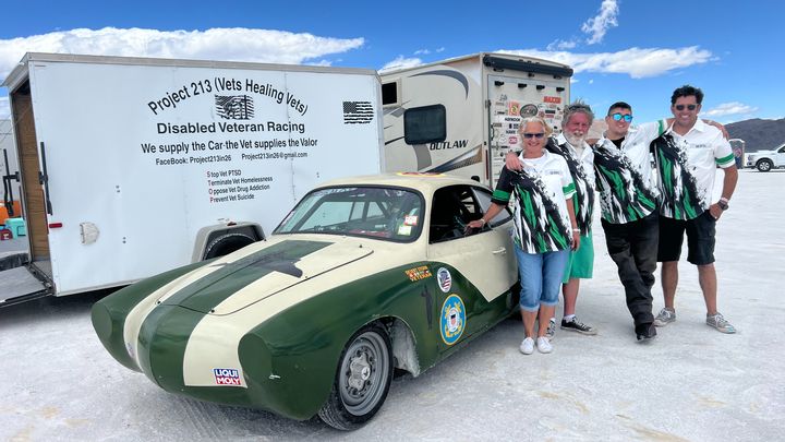Project213: Vets helping Vets. campaign photo, 1 of 6