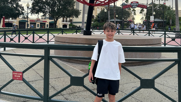 Supporting Gabriel’s Journey to Elite Soccer Opportunities campaign photo, 1 of 8