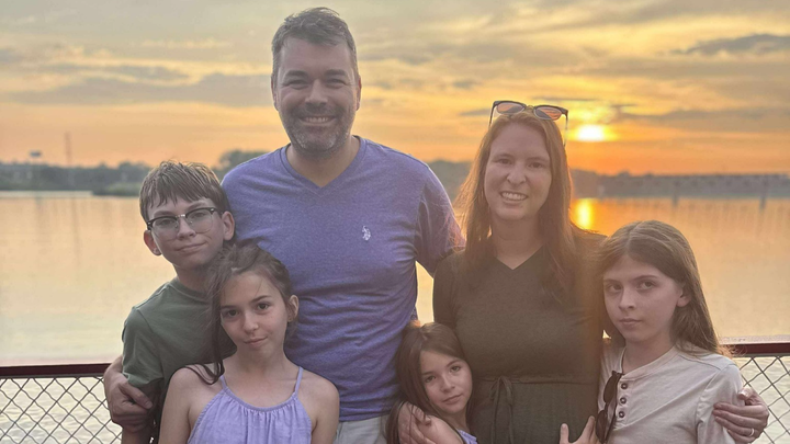 Foto principale della raccolta fondi
