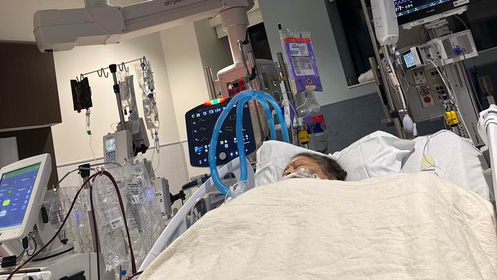 Support Lourdes Schreiber's ICU Recovery campaign photo, 1 of 5