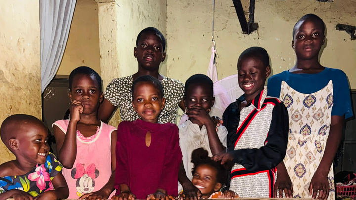 Small organization big mission: HELP US CARE FOR 25 KIDS campaign photo, 1 of 6