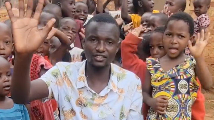 Help Me Send 60 Dolls to Buchicha campaign photo, 1 of 3