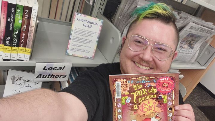 Foto de la campaña Help Orion Fern Become Debt-Free in 2026, 1 de 8
