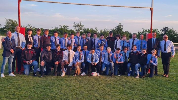 Main fundraiser photo