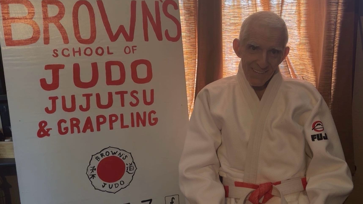 Help Restore Brown's Judo Legacy campaign photo, 1 of 8