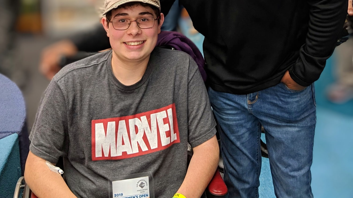 Main fundraiser photo