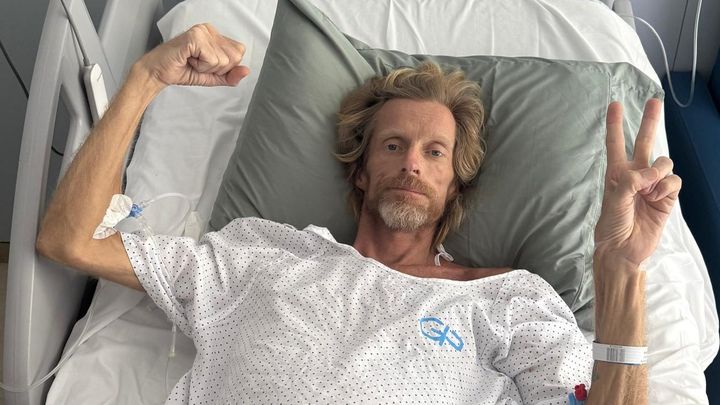 Fundraising for Henri's care and recovery ( 1st round ) campaign photo, 1 of 2