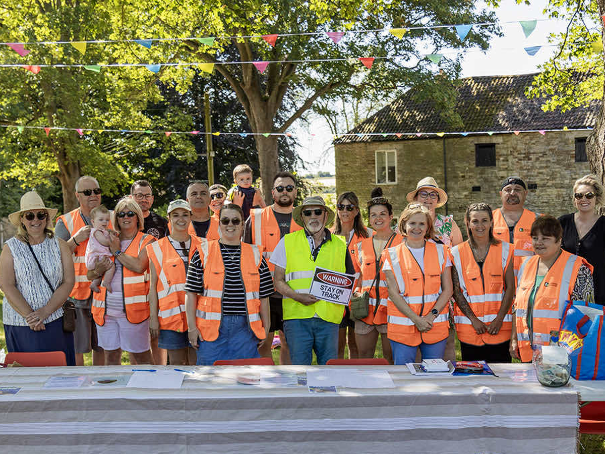 Donate To Help Us Rebuild Exton Playground! campaign photo, 1 of 5