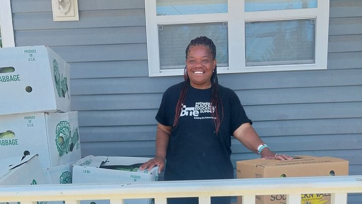 Main fundraiser photo