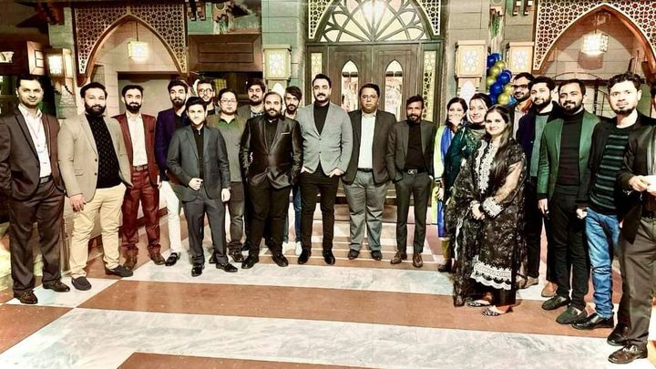 Main fundraiser photo