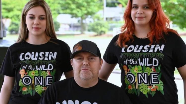 Help a Dad Walk Again with a Prosthetic Leg campaign photo, 1 of 3