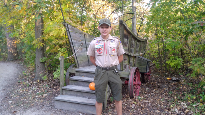 Main fundraiser photo