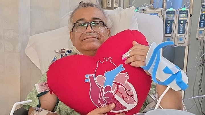 Support Roel Zoerner's Heart Surgery Recovery campaign photo, 1 of 4
