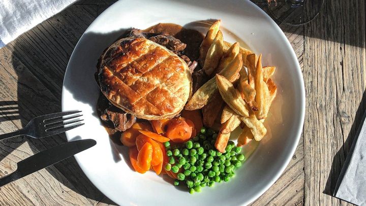 Main fundraiser photo