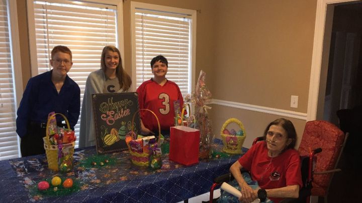 Main fundraiser photo