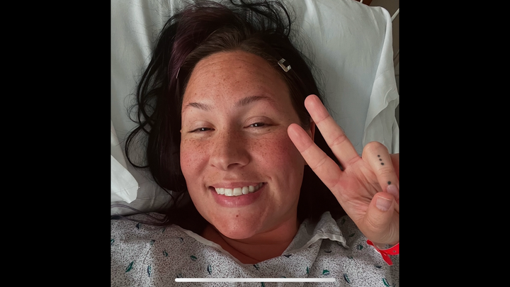 Help our Warrior, Ashlee Fund her Surgeries campaign photo, 1 of 3