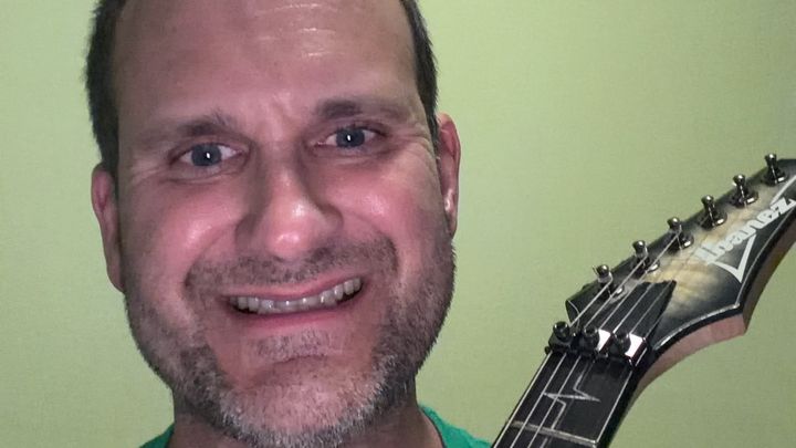 Struggling musician campaign photo, 1 of 4