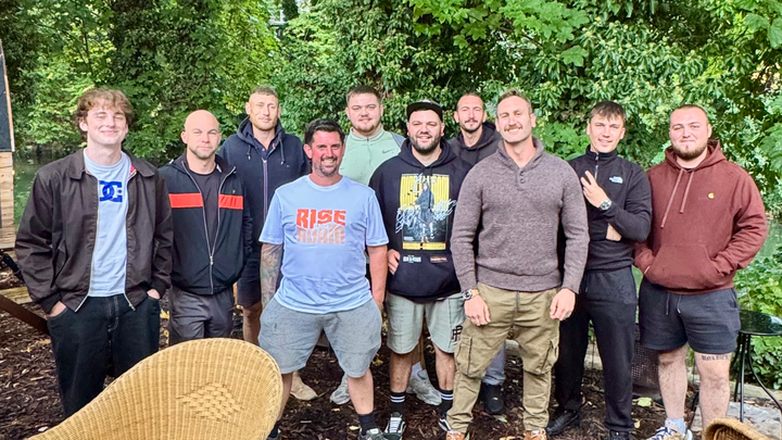 Chris’s 24Hr UK 3 Peaks Challenge for Men’s Mental Health campaign photo, 1 of 6