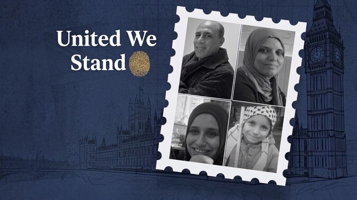 Standing Together for Hussam’s Family..An Act of Solidarity