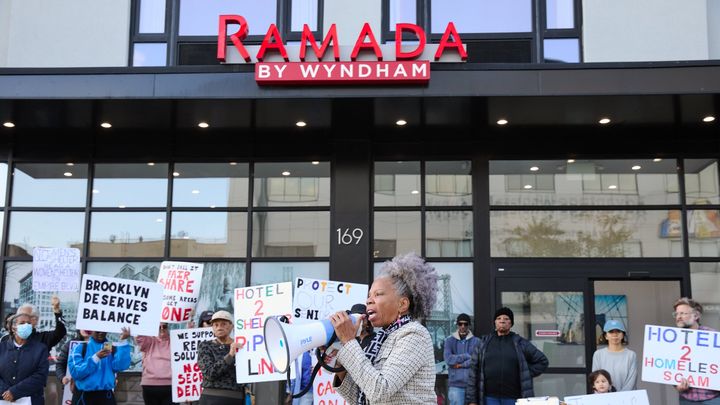 Stop the Ramada Shelter! Bad Decisions Hurt Real People! campaign photo, 1 of 8
