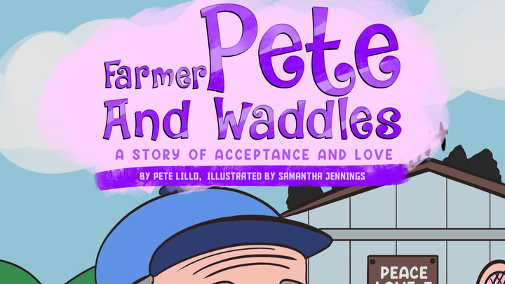 Help Farmer Pete's Rescue Farm and Special Needs campaign photo, 1 of 4