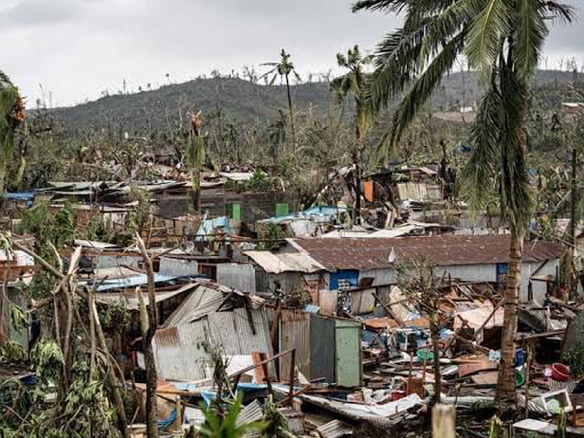 Urgence Cyclone Fundraiser by TYNI gyal : URGENCE CYCLONE GEZANI TAMATAVE : aidons les ...