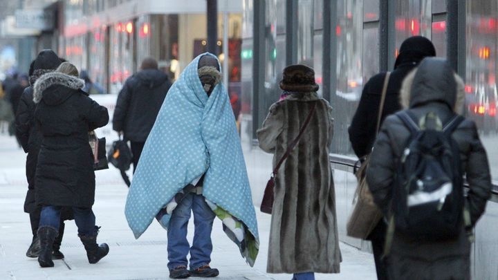 Help Tony Find Shelter This Winter campaign photo, 1 of 4