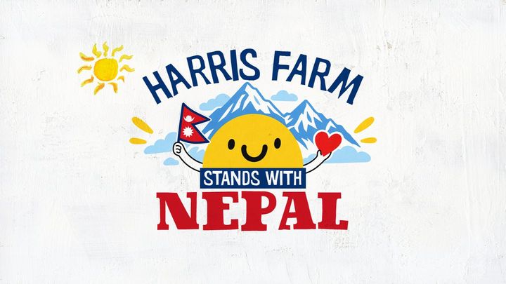 We Stand With Nepal ❤️ campaign photo, 1 of 4