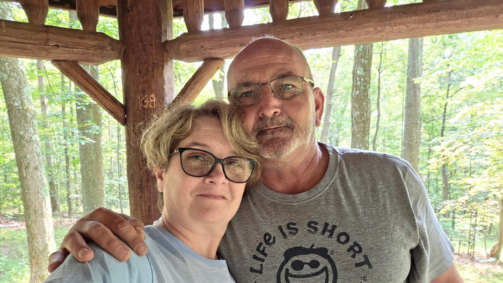 Standing with Dad Through His Cancer Battle campaign photo, 1 of 8