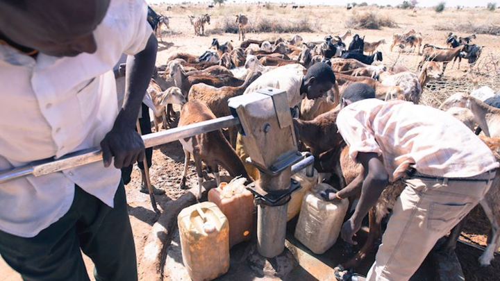 Sadaqah Jariyah: Water Well for Mahamed campaign photo, 1 of 3