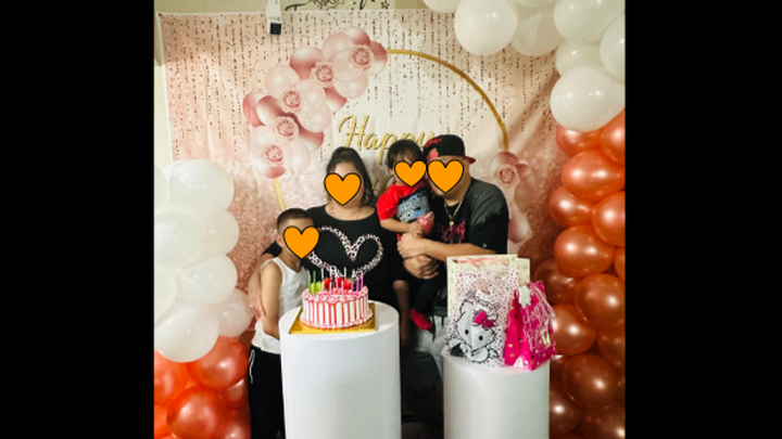 Please help this family stay afloat as they fight to reunite campaign photo, 1 of 3
