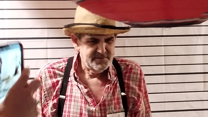 Main fundraiser photo