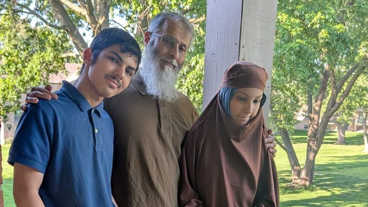 Help Ahmed's Family Overcome Financial Hardships campaign photo, 1 of 8