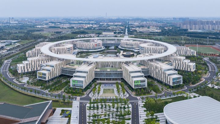 Foto de la recaudación de fondos Ayúdame a estudiar un semestre en China en XJTLU, 1 de 3