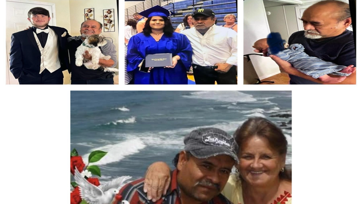 Prayers and Support for Merced’s Recovery campaign photo, 1 of 5