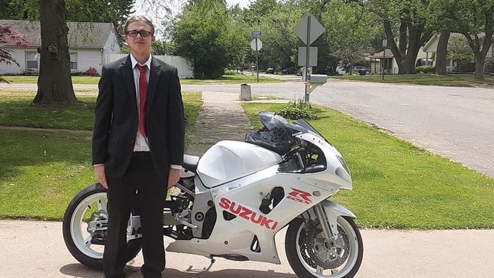 Main fundraiser photo