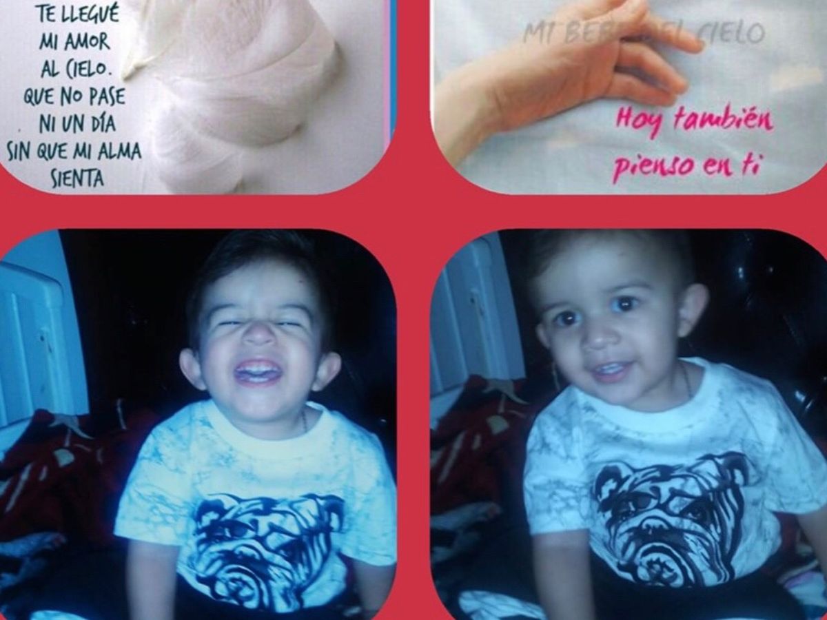 Fundraiser for Bethania Parra Guzmán by Yessica Ordonez : Edwin Gael Ruiz  Funeral, image size:1200x900