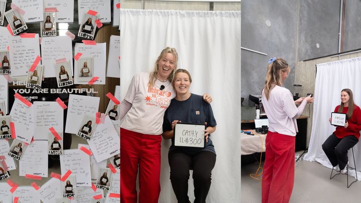 LAUGH LINES PROJECT - $100K IN 100 DAYS campaign photo, 1 of 8