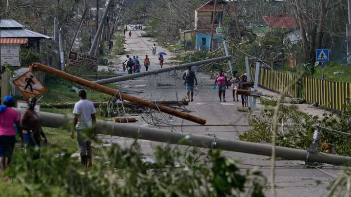 Rebuilding Hope in Trelawny, Jamaica campaign photo, 1 of 3