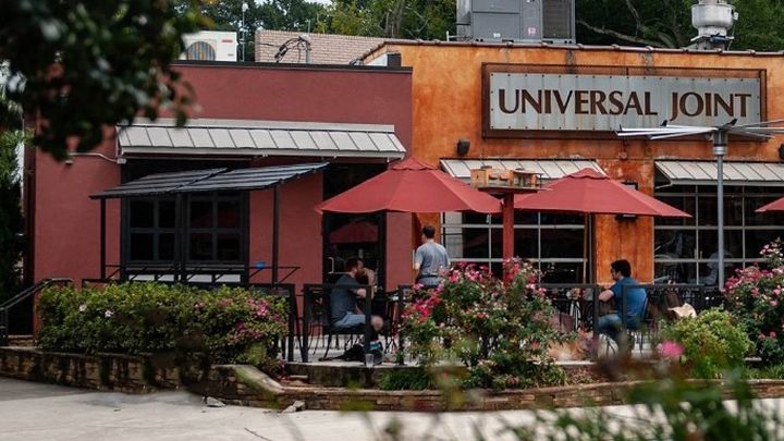 Universal joint oakhurst discount