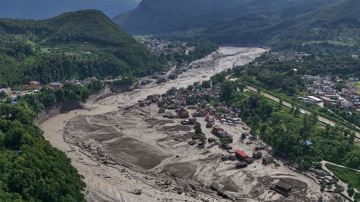Help Nepal Flood Relief - All Funds Go to the PM Relief Fund campaign photo, 1 of 7