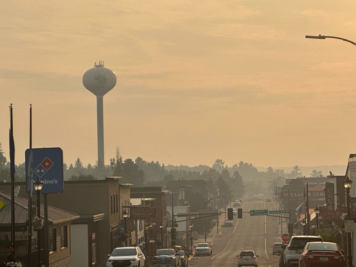 Help Us Raise $10,000 in 3 Days for the Morse–Fall Lake Fire campaign photo, 1 of 2