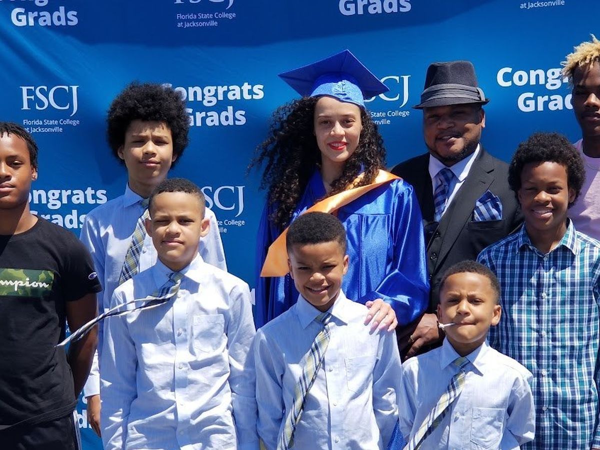 Fundraiser by Shakura Jackson : Help Me Attend My Master's Graduation