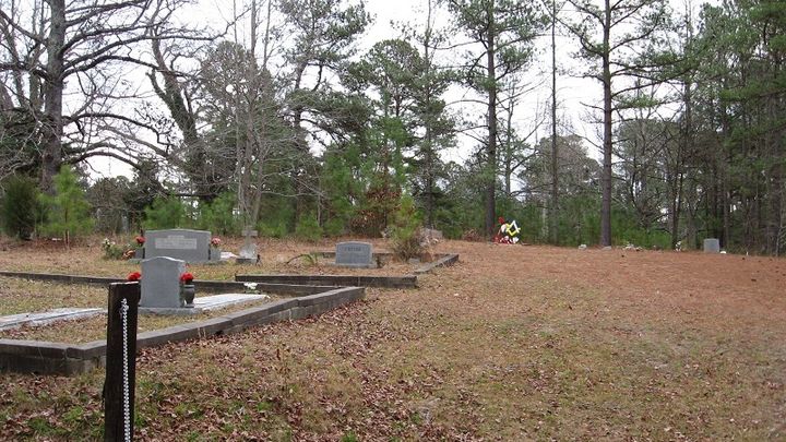 Help Restore Cedar Street Cemetery campaign photo, 1 of 3